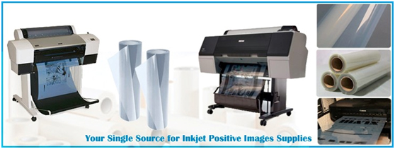 Waterproof milky inkjet film(图1)