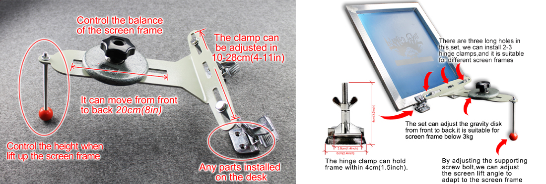 Compensator weight clamp(图3)