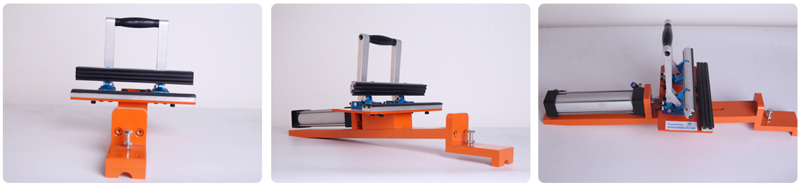 Pneumatic Screen Printing Stretching Unit(图1)