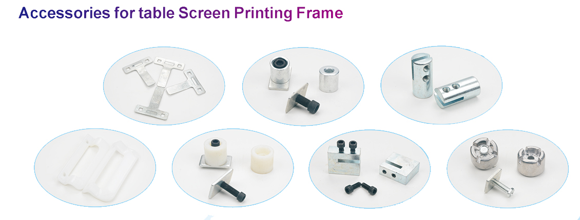 Table Screen Printing Frame(图8)