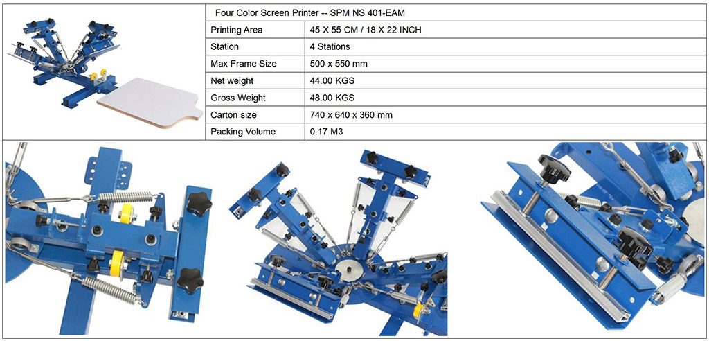 Four Color Press