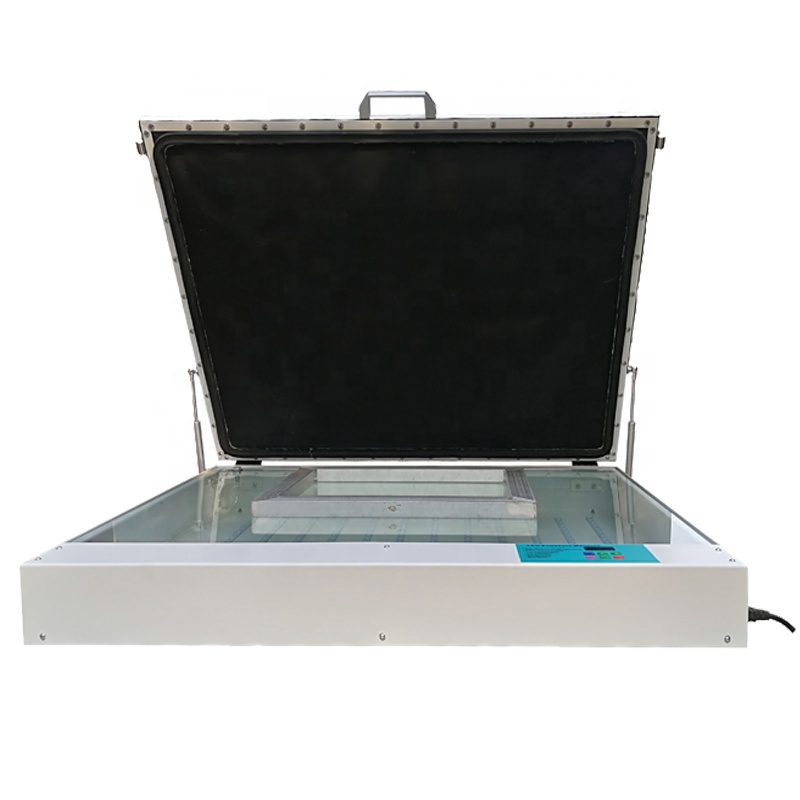 Tabletop Precise 24.8" x 32.6" 120W Vacuum LED UV Exposure Unit(图1)