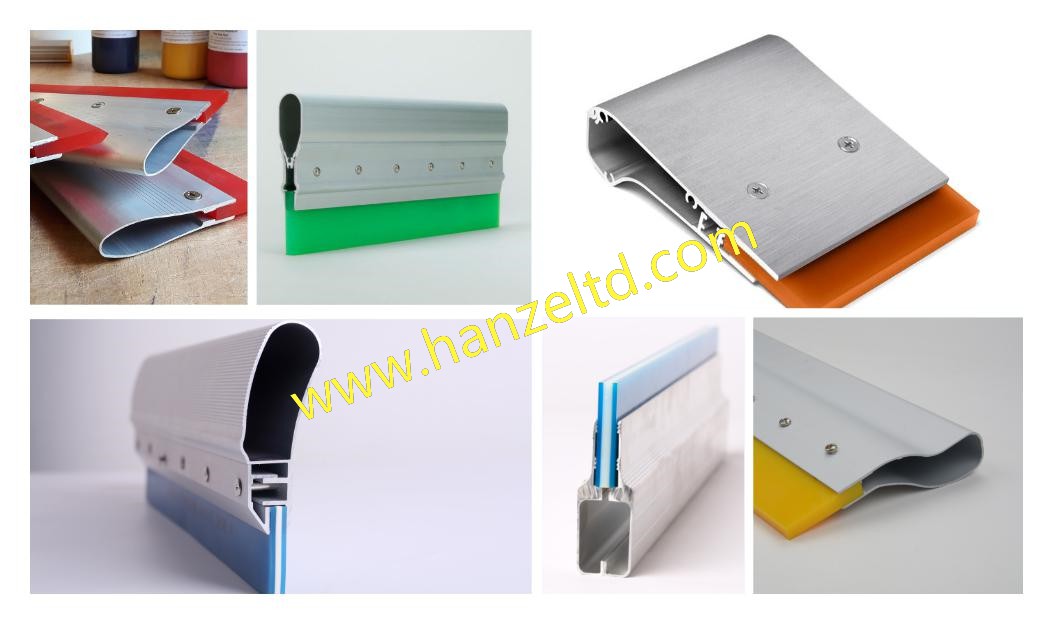 Wooden & aluminum squeegee handle from HANZE LTD(图2)