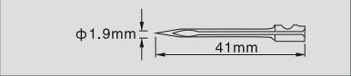 Tagging Gun-Knife Long needle 11L(图1)